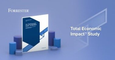 forrester total economic impact study