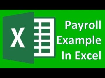 Payroll